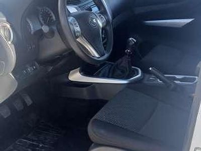 Begagnad Nissan Navara Visia 163 HK (119 kW) 2020 Vit Pickup