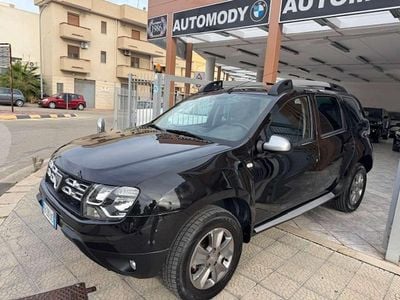 Usata Dacia Duster Prestige 109 CV (80 kW) 2015 Nero met. SUV