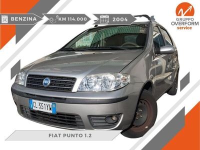 usata Fiat Punto 1.2 16V 5 porte Dynamic