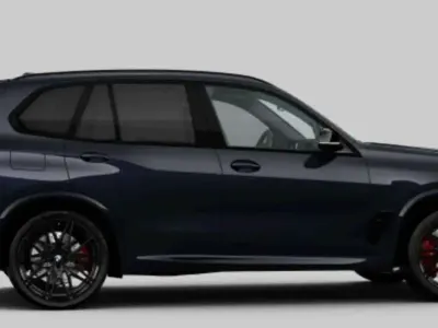 Usata BMW X5 M Competition Edition 625 CV (459 kW) 2025 Nero SUV