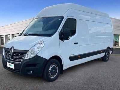 Usata Renault Master 145 CV (106 kW) 2018 Bianco Furgone