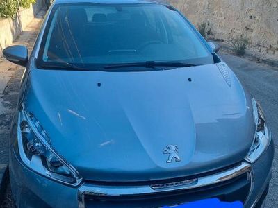 usata Peugeot 208 208I 2015 5p 1.5 bluehdi Active s