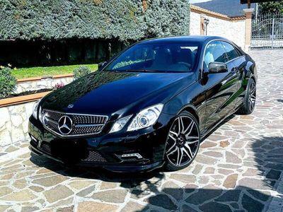 usata Mercedes E250 ECoupe 250 cdi AMG