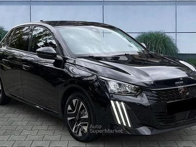 Nero Nuova 2026 Peugeot 208 Utilitaria | 13.300 € (Super prezzo)