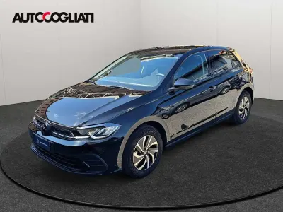 Usata VW Polo Edition 80 CV (58 kW) 2025 Nero Utilitaria