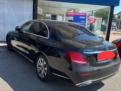 Mercedes E220