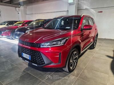Usata EMC Wave 3 113 CV (83 kW) 2025 Rosso SUV