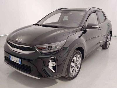 Usata Kia Stonic Style 79 CV (58 kW) 2025 Nero SUV