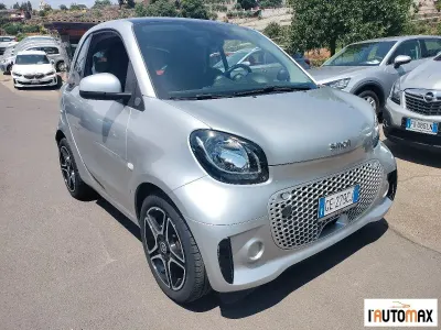 Usata Smart ForTwo Electric Drive Passion 41 kW (56 CV) 2021 Berlina