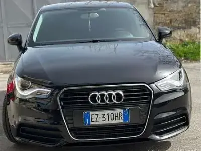 Usata Audi A1 Sportback Ambition 90 CV (66 kW) 2015 Utilitaria