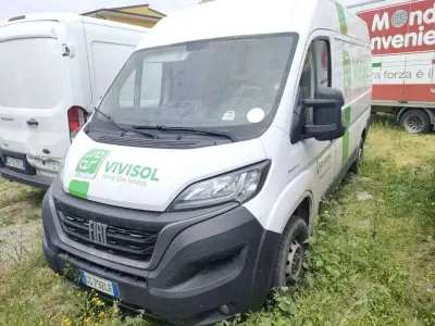 Begagnad Fiat Ducato