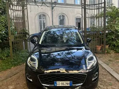 Usata Ford Puma 95 CV (69 kW) 2021 SUV