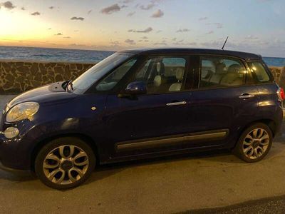 usata Fiat 500L 1.6 mjt Panoramic Edition 105cv