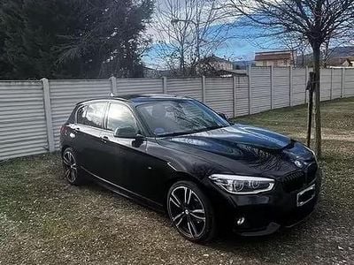 Occasion BMW 118 M Sport 150 ch (110 kW) 2016 Noir Citadine