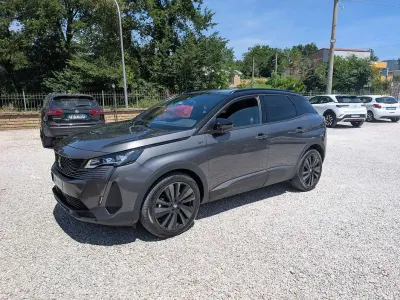 Usata Peugeot 3008 GT 131 CV (96 kW) 2022 SUV