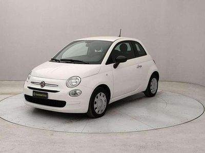 Usata Fiat 500 69 CV (50 kW) 2022 Bianco Utilitaria