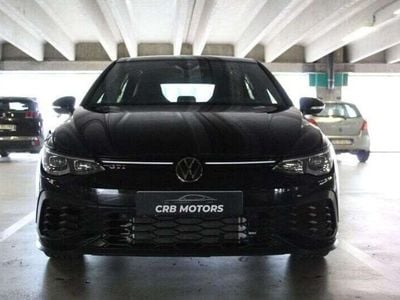 Usata VW Golf VIII GTI 300 CV (220 kW) 2023 Nero metallizzato Berlina