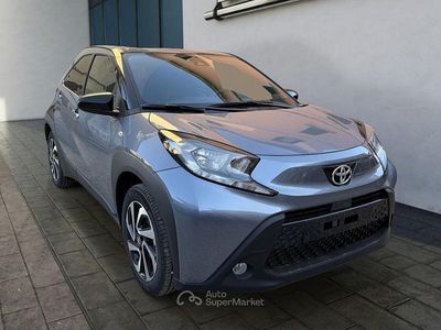 Nuova Toyota Aygo X Active 72 CV (52 kW) 2025 Grigio SUV