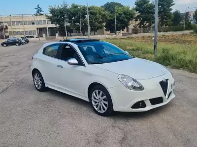 Usata Alfa Romeo Giulietta