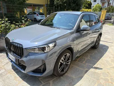 Usata BMW X1 M Sport 204 CV (150 kW) 2024 Grigio SUV