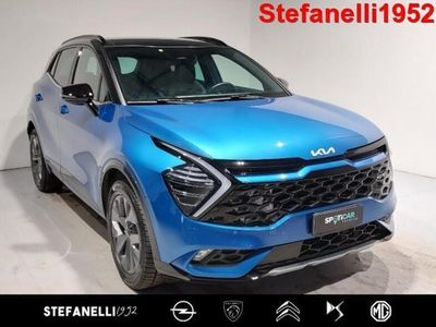 usata Kia Sportage 1.6 TGDi HEV AT GT-line Plus