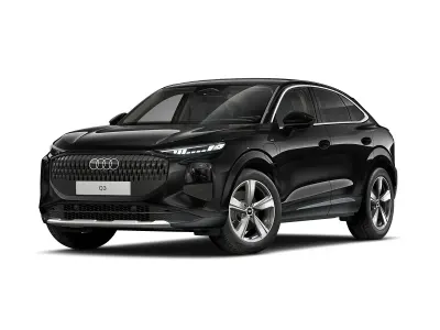 Nouvelle Audi Q3 Sportback Advanced Plus 272 ch (200 kW) 2026 Noir SUV