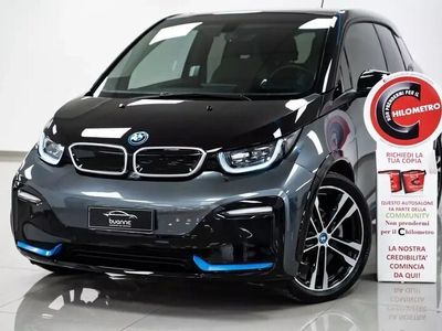 usata BMW i3 i3S 120AH ADVANTAGE 4PT. FULL LED CAM UNI PROP. ITA