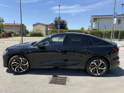 Usata Audi e-tron Sportback