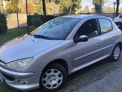 Usata Peugeot 206 75 CV (55 kW) 2006 Berlina