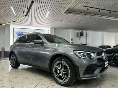 Usata Mercedes GLC300
