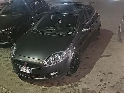Usata Fiat Bravo 120 CV (88 kW) 2007 Grigio Utilitaria