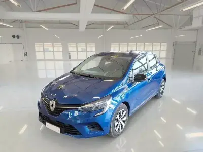 Usata Renault Clio V Equilibre 66 CV (48 kW) 2023 Bluazzurro Berlina