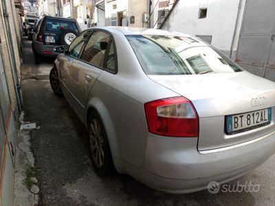 usata Audi A4 berlina