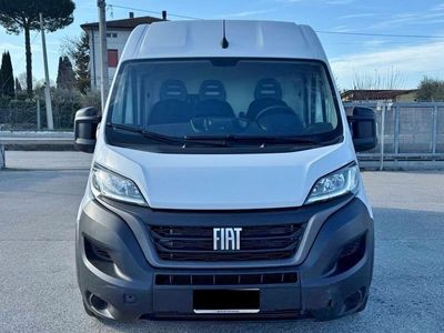 Usata Fiat Ducato 33 140 CV (102 kW) 2021 Bianco Furgone