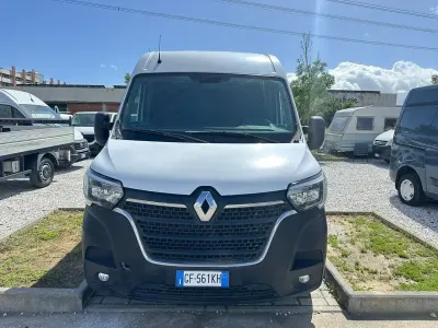Gebraucht Renault Master