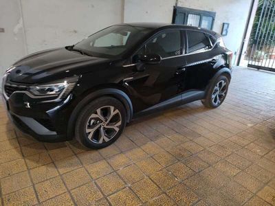 usata Renault Captur 1.6 E-Tech hybrid RS Line 145cv auto