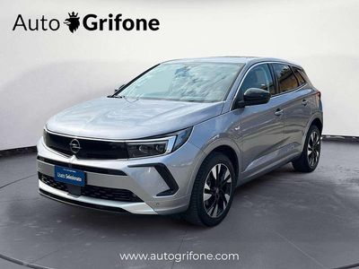 Usata Opel Grandland X Business Elegance 131 CV (96 kW) 2023 Grigio SUV
