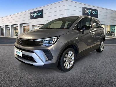 Usata Opel Crossland X Innovation 82 CV (60 kW) 2022 Grigio SUV