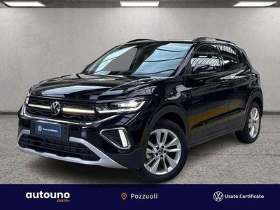 Nero Nuova 2025 VW T-Cross Edition SUV | 22.200 € (Ottimo prezzo)