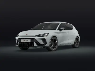 Nuova Cupra Leon 204 CV (150 kW) 2026 Bianco nevada Berlina