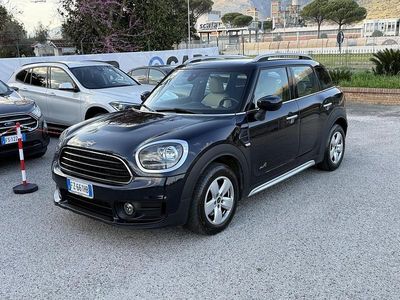 Usata Mini Cooper Countryman 150 CV (110 kW) 2020 Blu SUV