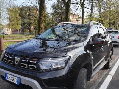 Usata Dacia Duster Extreme 101 CV (74 kW) 2022 Nero SUV
