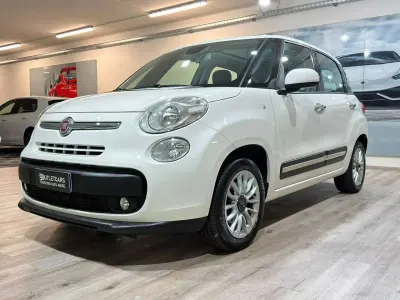 Usata Fiat 500L 95 CV (69 kW) 2016 Bianco Monovolume