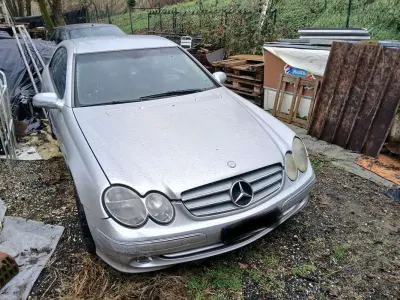 Usata Mercedes CLK270