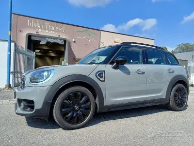 Usata Mini Cooper S Countryman Hype 192 CV (141 kW) 2018 Grigio SUV