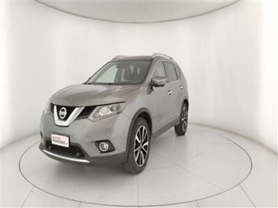 usata Nissan X-Trail 1.6 dCi 4WD Tekna del 2015 usata a Bari