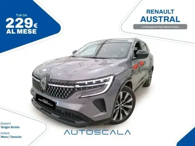 Usata Renault Austral