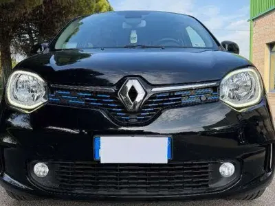 Usata Renault Twingo Intens 30 kW (42 CV) 2020 Nero Utilitaria
