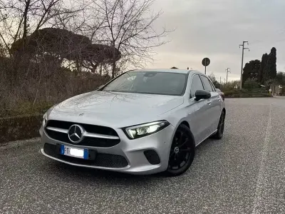 Usata Mercedes A180 116 CV (85 kW) 2018
