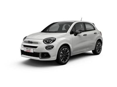 Occasion Fiat 500X Sport 95 ch (69 kW) 2024 Blanc SUV